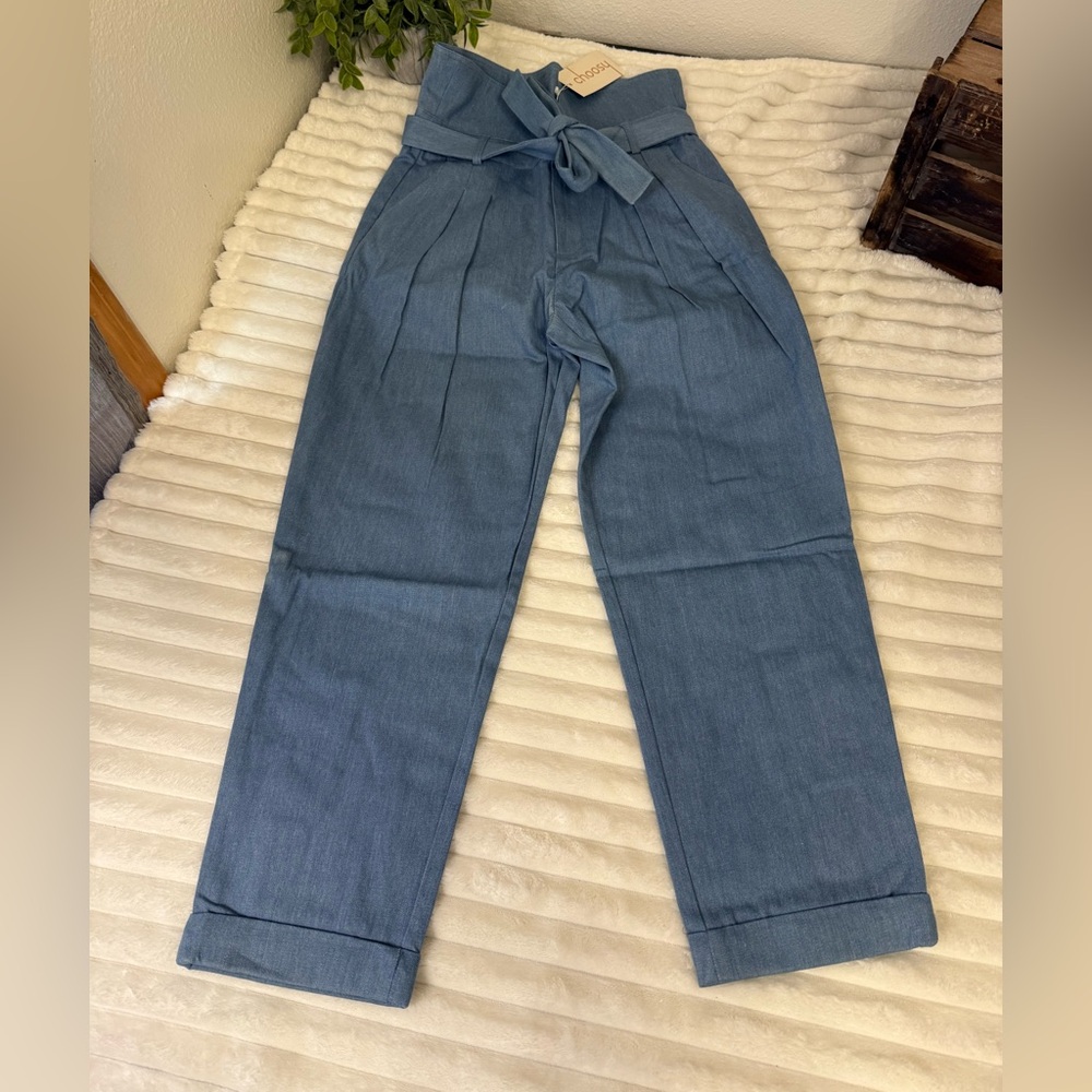 Choosy Ludlow pants